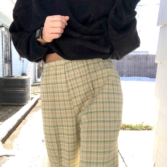 Vintage Pants - vintage trousers